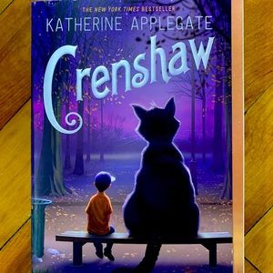 Crenshaw book By Katharine Applegate